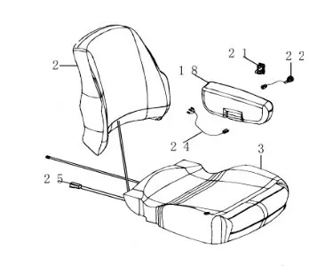 87395382 - подушка